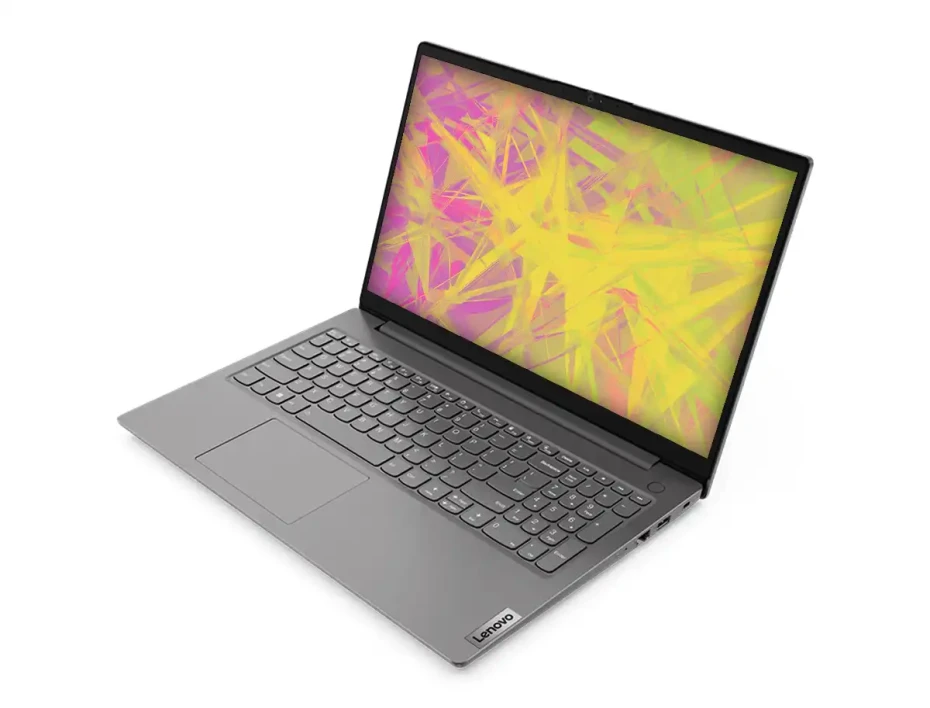 Laptop Lenovo Core I7-1355u V15 G4 Iru (83a100eslm) Pantalla 15.6" Fhd Tn, Ram 16gb, Ssd 1tb, Intel Iris Xe, S/s, 13gen.