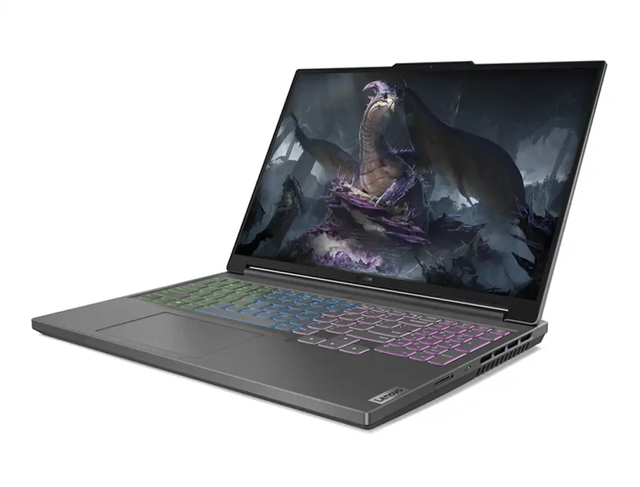 Laptop Lenovo Core I7-13700h Legion S5 16irh8 Gaming (82ya005llm) 16" Wqxga 165hz, Ram 16gb, Ssd 512gb, Nvidia Rtx 4060 8gb, Win11 H, Esp., 13gen.