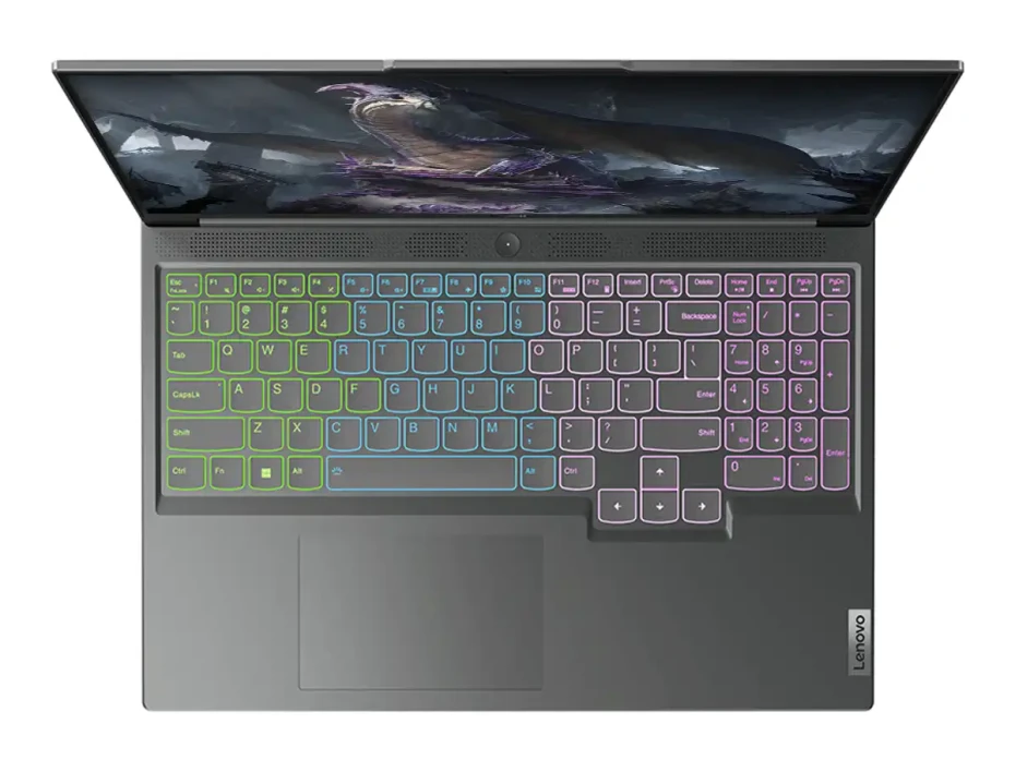 Laptop Lenovo Core I7-13700h Legion S5 16irh8 Gaming (82ya005llm) 16" Wqxga 165hz, Ram 16gb, Ssd 512gb, Nvidia Rtx 4060 8gb, Win11 H, Esp., 13gen.