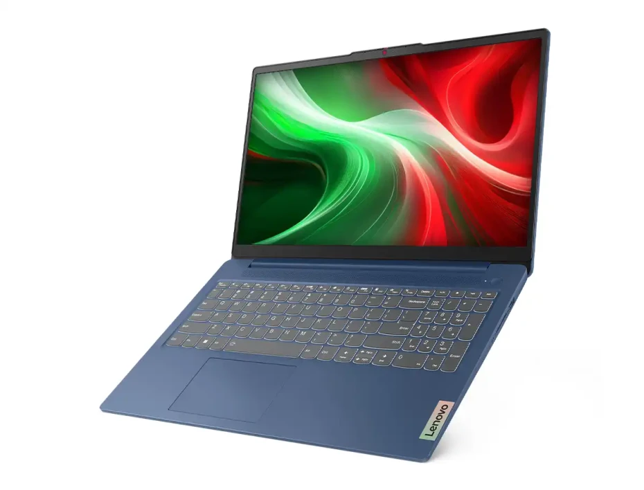 Laptop Lenovo Core I5-12450h Ideapad Slim 3 (83er001dlm) Pantalla 15.6" Fhd Tn, Ram 16gb, Ssd M.2 512gb, S/s, 12gen.