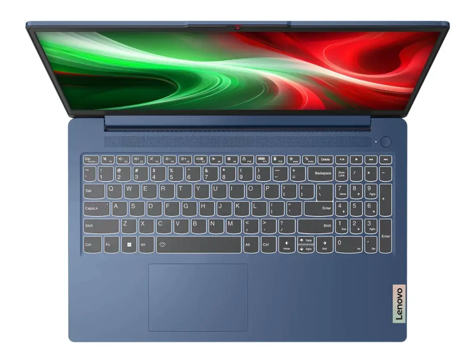 Laptop Lenovo Core I5-12450h Ideapad Slim 3 (83er001dlm) Pantalla 15.6" Fhd Tn, Ram 16gb, Ssd M.2 512gb, S/s, 12gen.