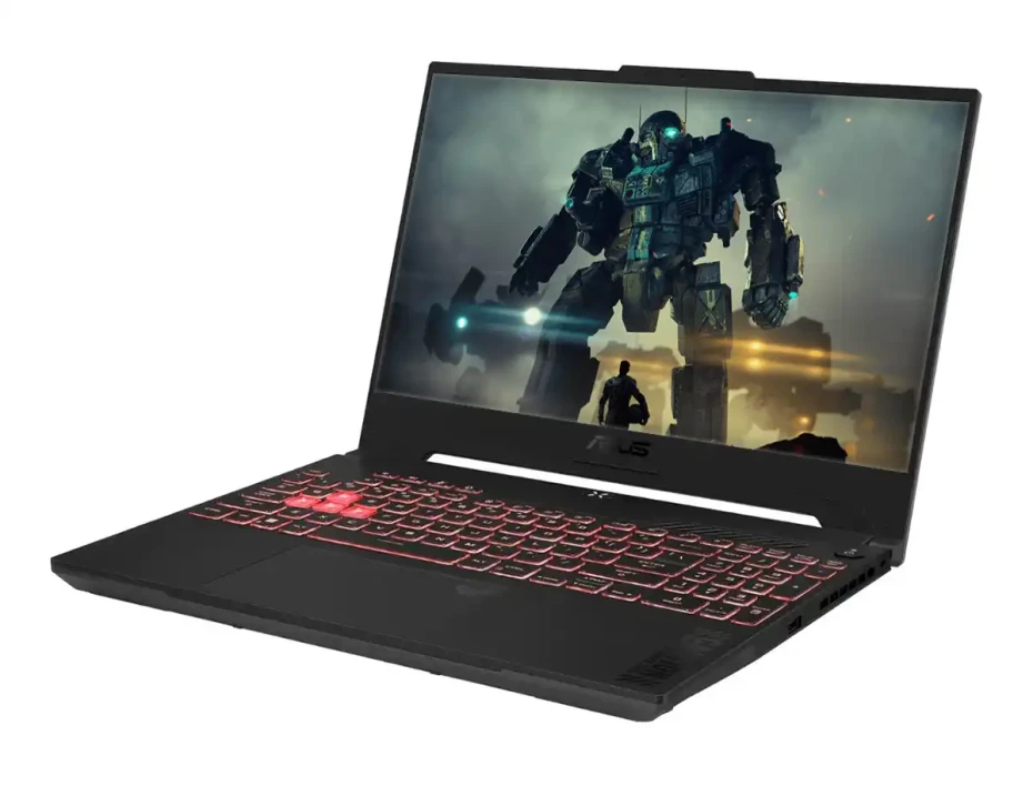 Laptop Asus Ryzen 7 7735hs Tuf Gaming Fa507nv-lp153 (90nr0e85-m00d40) 15.6" Fhd 144hz, Ram 16gb, Ssd 1tb, Nvidia Rtx 4060 8gb, Esp., S/s