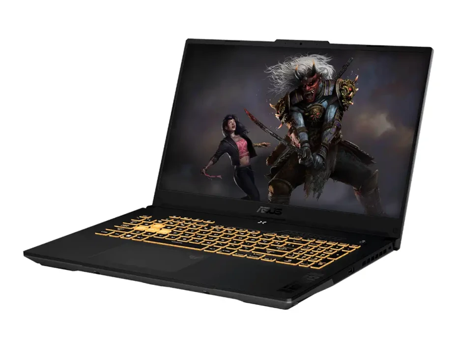 Laptop Asus Core I7-13620h Tuf Gaming F15 Fx507vu-lp180 (90nr0cj7-m00me0) 15.6" Fhd 144hz, Ram 16gb, Ssd 1tb, Nvidia Rtx 4050 6gb, S/s, 13gen. Esp