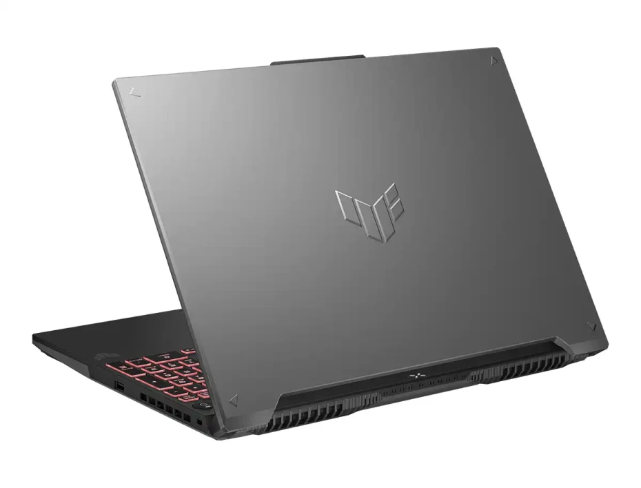 Laptop Asus Ryzen 9-7940hx Tuf Fa607pv-as93 Gaming (fa607pv-as93) 16" Fhd 165hz, Ram 16gb, Ssd 512gb, Nvidia Rtx 4060 8gb, Win11, Mecha Gray