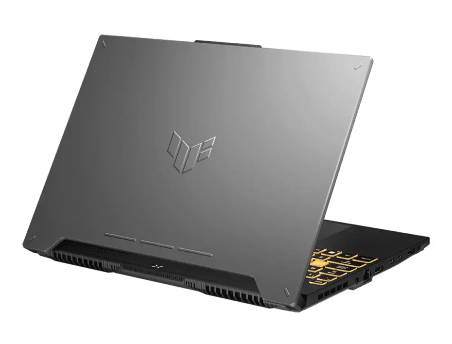 Laptop Asus Core I5-12500h Gaming Tuf F15 Fx507zc4-hn005 (90nr0gw1-m001e0) Pantalla 15.6" Fhd 144hz, Ram 8gb, Ssd 512gb, Rtx 3050 4gb, Wind Free