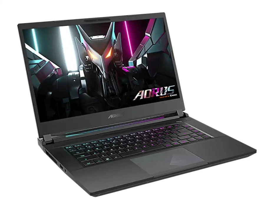 Laptop Gigabyte Core I7-13700h Aorus 15bkf73us75 Gaming (15bkf-73us754sh)  15.6" Qhd 165hz, Ram 16gb, Ssd 1tb, Rtx 4060 8gb, Us., 13gen.