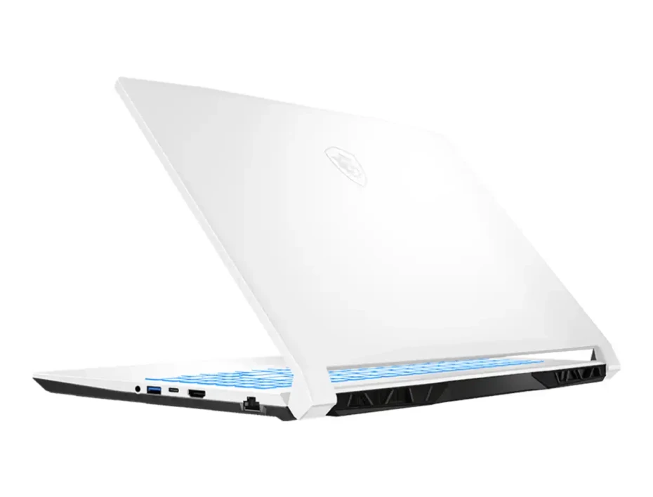 Laptop Msi Core I5-12450h Sword 15 Gaming (sword1512295) Pantalla 15.6" Fhd 144hz, Ram 8gb, 512gb, Rtx 3050 4gb, Win11, White, 12gen.