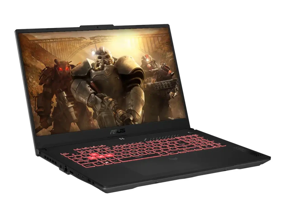 Laptop Asus Ryzen 9-7940hs Tuf A17 Fa707xu-eh94 Gaming (fa707xu-eh94) Pantalla 17.3" Fhd 144hz, Ram 16gb, Ssd 1tb, Rtx 4050 6gb, Win11, Gray