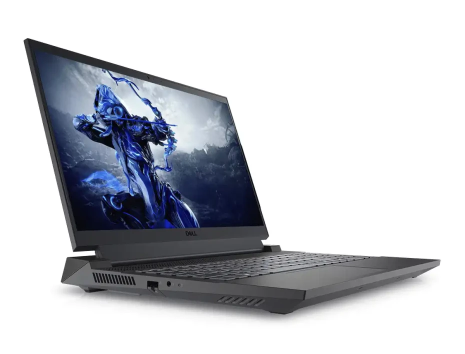 Laptop Dell Ryzen 7-7840hs G15 G5530 Gaming (g5535-a643gry-pus) 15.6" Fhd 165hz, Ram 16gb, Ssd 512gb, Rtx 4060 8gb, Win11, Dark Shadow Gray, Us.