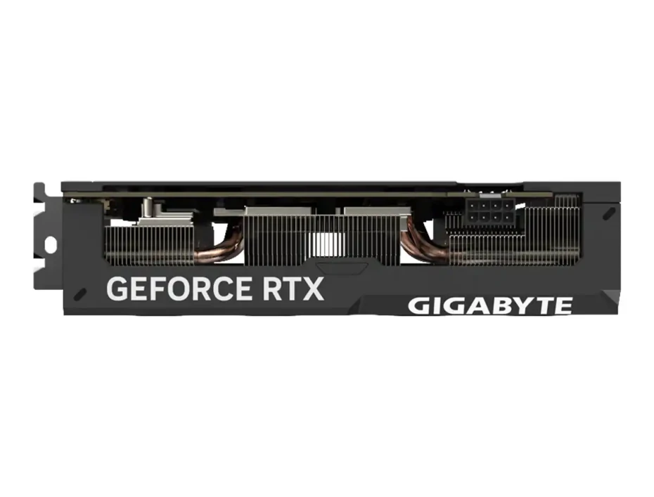Tarjeta De Video Gigabyte Rtx 4070 Windforce 2x Oc V2 12g Gddr6 (gv-n4070wf2ocv2-12gd) Geforce Nvidia 192 Bits, 2 Ventiladores