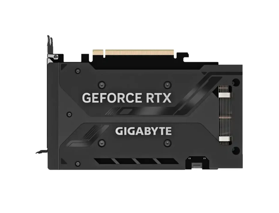 Tarjeta De Video Gigabyte Rtx 4070 Windforce 2x Oc V2 12g Gddr6 (gv-n4070wf2ocv2-12gd) Geforce Nvidia 192 Bits, 2 Ventiladores