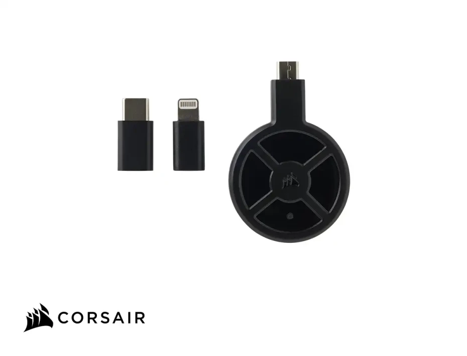 Pad Mouse Corsair Mm1000 Gaming (ch-9440022-na)