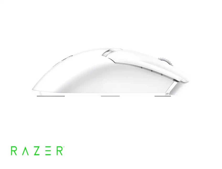 Mouse Inalambrico Razer Viper V2 Pro Gaming (rz01-04390200-r3u1) Hasta 30.000 Dpi, Receptor Usb, 5 Botones, Blanco