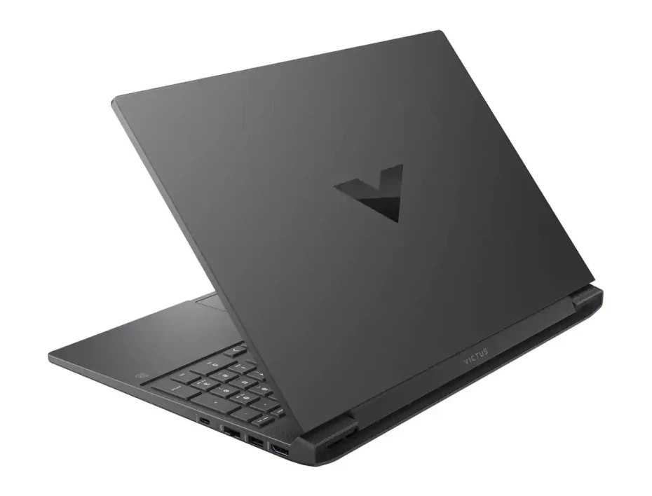 Laptop Hp Ryzen 5-8645h Victus 15-fb2082 (a14mnua#aba) Pantalla 15.6" Fhd, Ram 8gb, Ssd 512gb, Rtx 4050 6gb, Win11, Silver