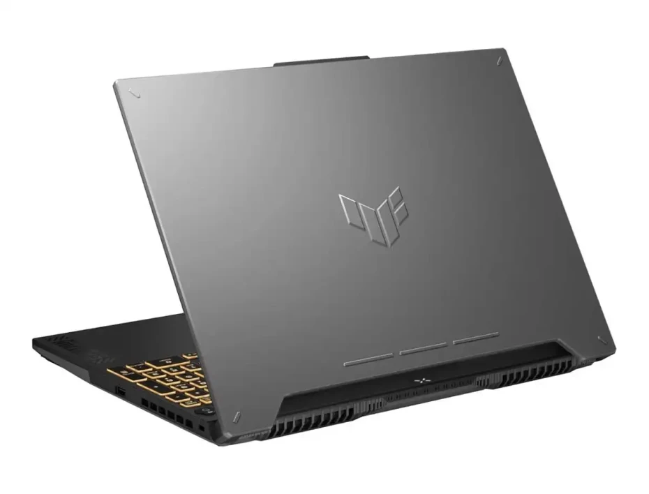 Laptop Asus Core I7-13620h Tuf Gaming F15 Fx507vi (fx507vi-f15.i74070) 15.6" Fhd 144hz, Ram 16gb, Ssd 1tb, Rtx 4070 8gb, Gray, 13gen.,  Win 11 H