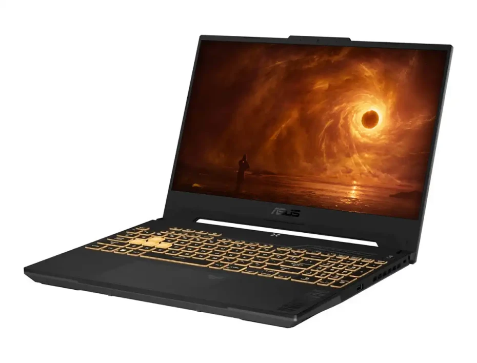 Laptop Asus Core I7-13620h Tuf Gaming F15 Fx507vi (fx507vi-f15.i74070) 15.6" Fhd 144hz, Ram 16gb, Ssd 1tb, Rtx 4070 8gb, Gray, 13gen.,  Win 11 H