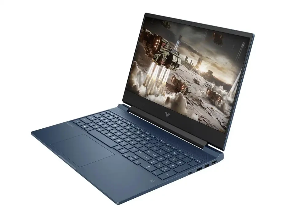 Laptop Hp Core I7-12650h Gaming Victus 15-fa1163dx (9t3v7ua#aba) Pantalla 15.6" Fhd Ips 144hz, Ram 16gb, Ssd 512gb, Rtx4050 6gb, Win11, 12gen.