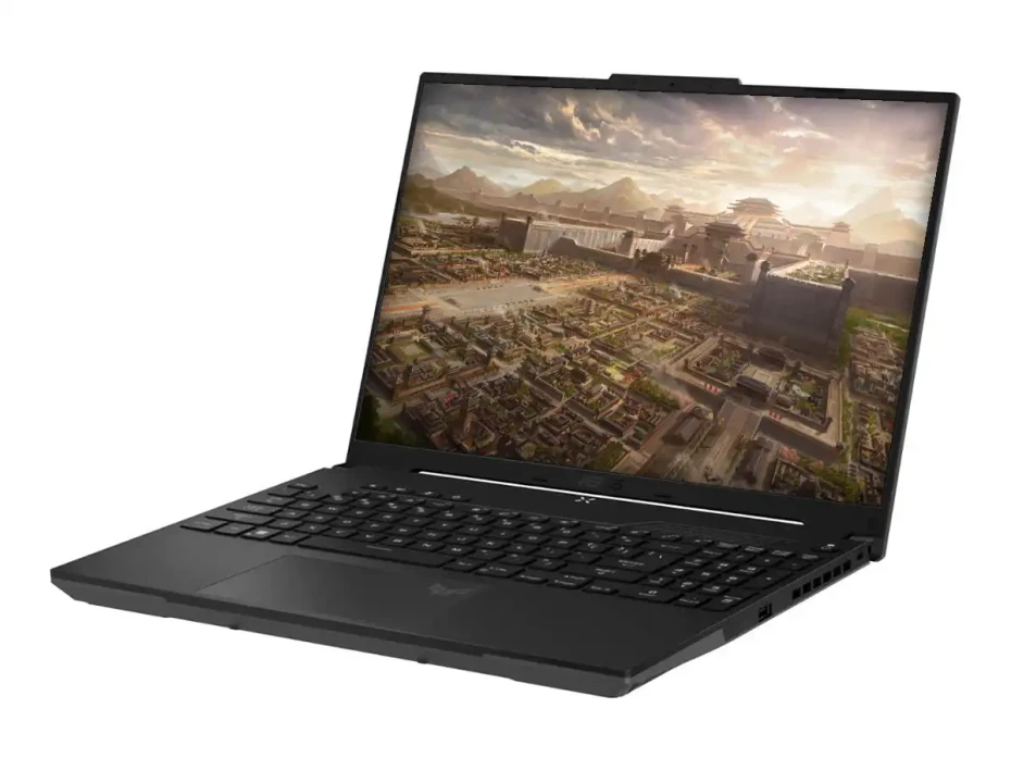 Laptop Asus Ryzen 7-7735hs Tuf A16 Fa617nt Gaming (fa617nt-a16.r77700) 16" Fhd 165hz, Ram 16gb, Ssd 512gb, Radeon Rx7700s 8gb, Win11, Negro