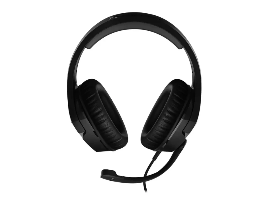 Auricular Hyperx Cloud Stinger 2 (519t1aa) Con Microfono, Interfaz Jack 3.5 Mm, Negro
