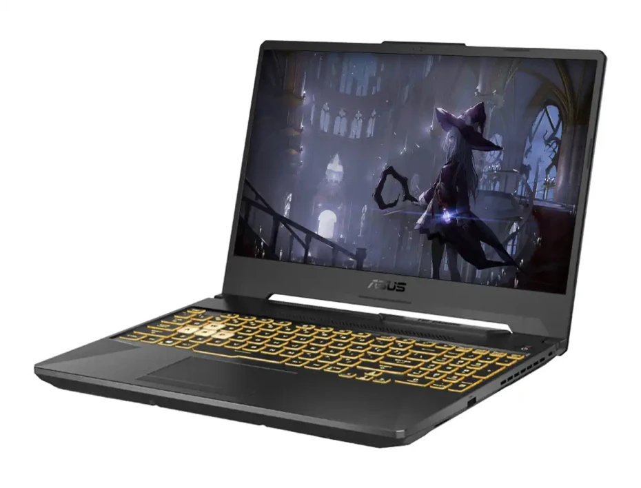 Laptop Asus Core I7-13620h Tuf Gaming F15 Fx507vv-lp148 (90nr0bv7-m00lk0) Pantalla 15.6" Fhd 144hz, Ram 16gb, Ssd 1tb, Rtx 4060 8gb, Gray, 13gen.