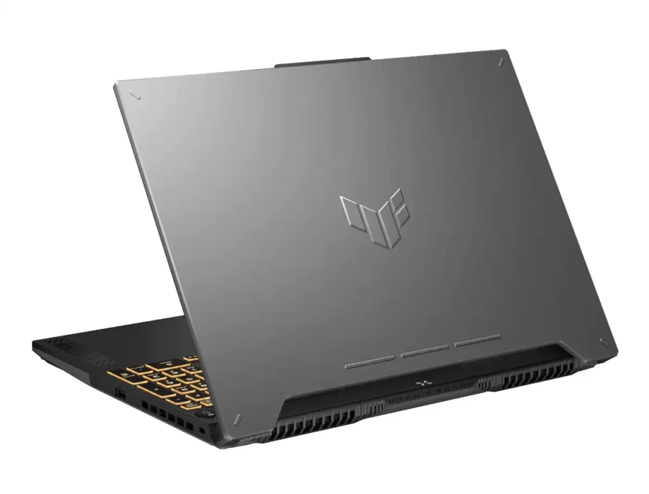 Laptop Asus Core I7-13620h Tuf Gaming F15 Fx507vv-lp148 (90nr0bv7-m00lk0) Pantalla 15.6" Fhd 144hz, Ram 16gb, Ssd 1tb, Rtx 4060 8gb, Gray, 13gen.