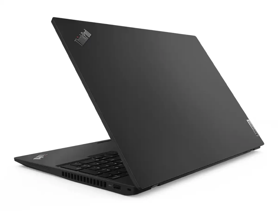Laptop Lenovo Thinkpad T16 Gen 2 Core I5-1335u (21hj000tlm) Pantalla 16" Wuxga, Ram 16gb, Ssd 512gb, Win11 Pro, Negro, 13gen.