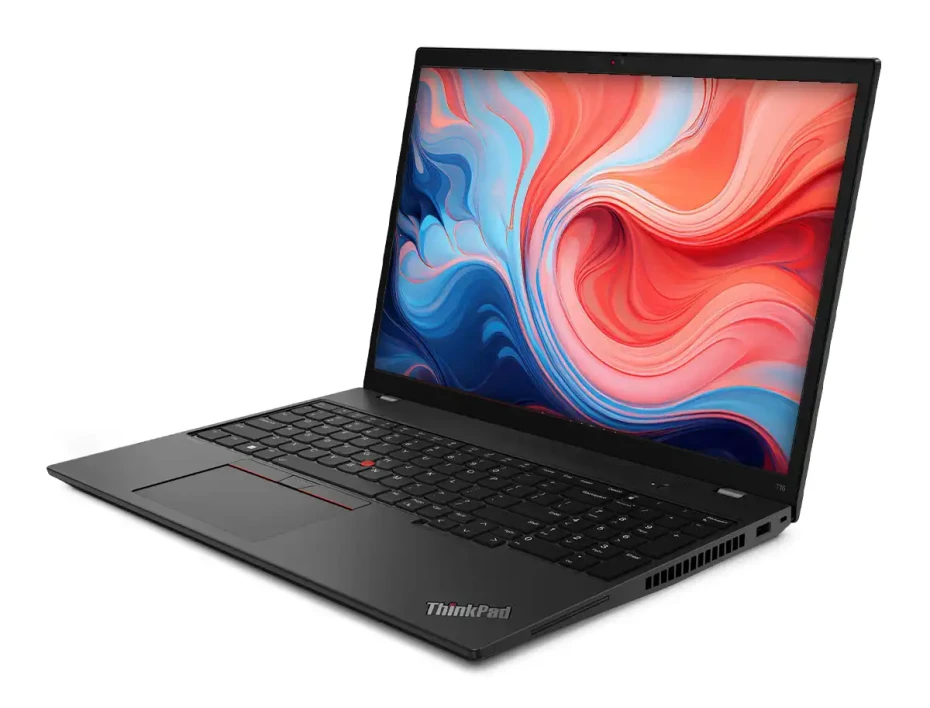 Laptop Lenovo Thinkpad T16 Gen 2 Core I5-1335u (21hj000tlm) Pantalla 16" Wuxga, Ram 16gb, Ssd 512gb, Win11 Pro, Negro, 13gen.