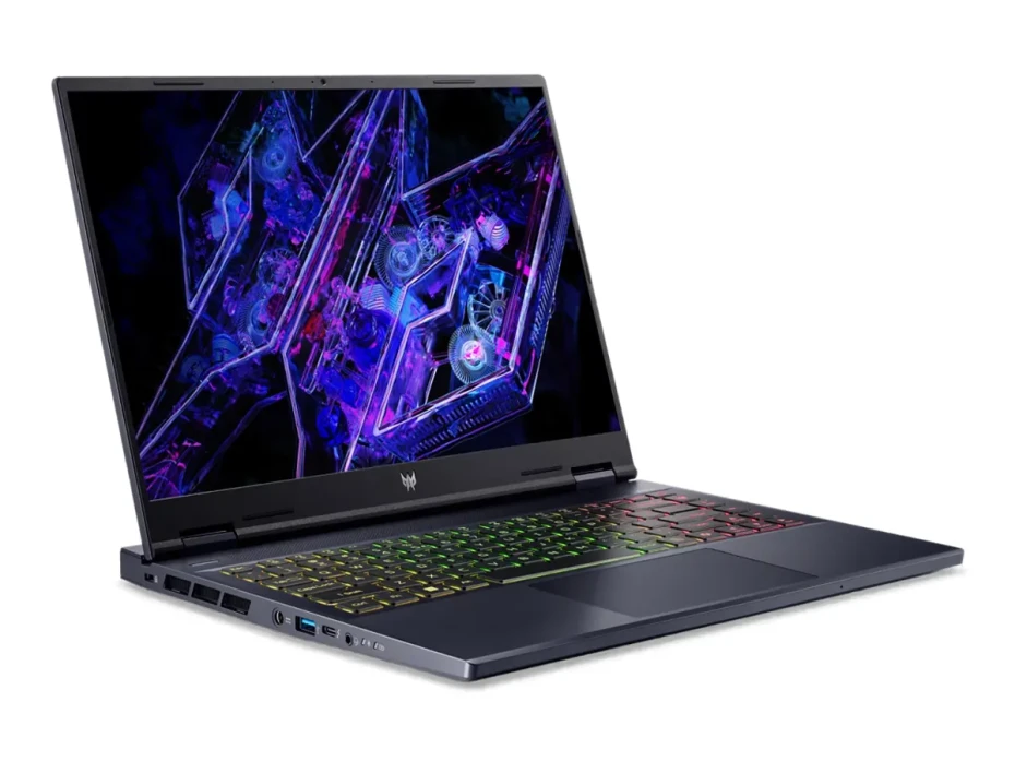 Laptop Acer Core Ultra 7-155h Predator Helios Neo 14 Phn14-51-79ub Gaming (nh.qrnaa.001) 14.5" 120hz, Ram 16gb, Ssd 1tb, Nvidia Rtx 4070 8gb, W11