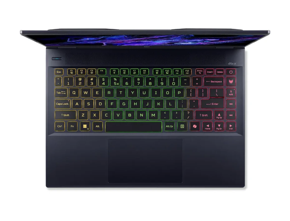 Laptop Acer Core Ultra 7-155h Predator Helios Neo 14 Phn14-51-79ub Gaming (nh.qrnaa.001) 14.5" 120hz, Ram 16gb, Ssd 1tb, Nvidia Rtx 4070 8gb, W11