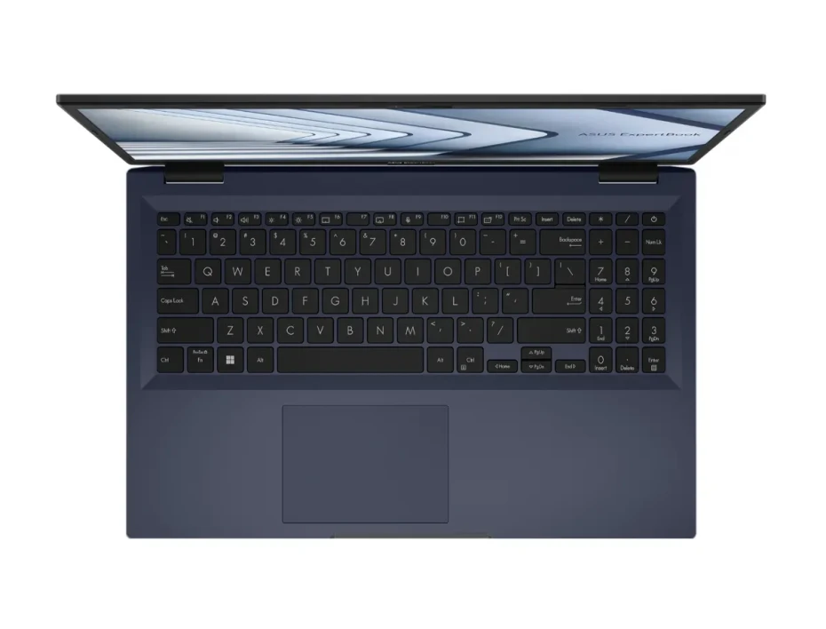 Laptop Asus Core I5-1335u Expertbook B15 (90nx06x1-m045e0) Pantalla 15.6" Fhd, Ram 8gb, Ssd 512gb, Freedos, Star Black, 13gen.