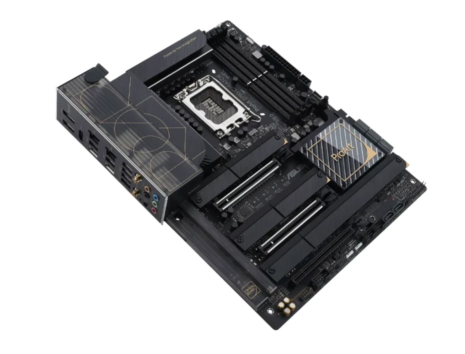 Placa Madre Asus Proart Z790-creator Wifi (90proart Z790-creator W) Socket Lga 1700, Ram Ddr5 Buss 7200oc Mt/s, Wifi 6e