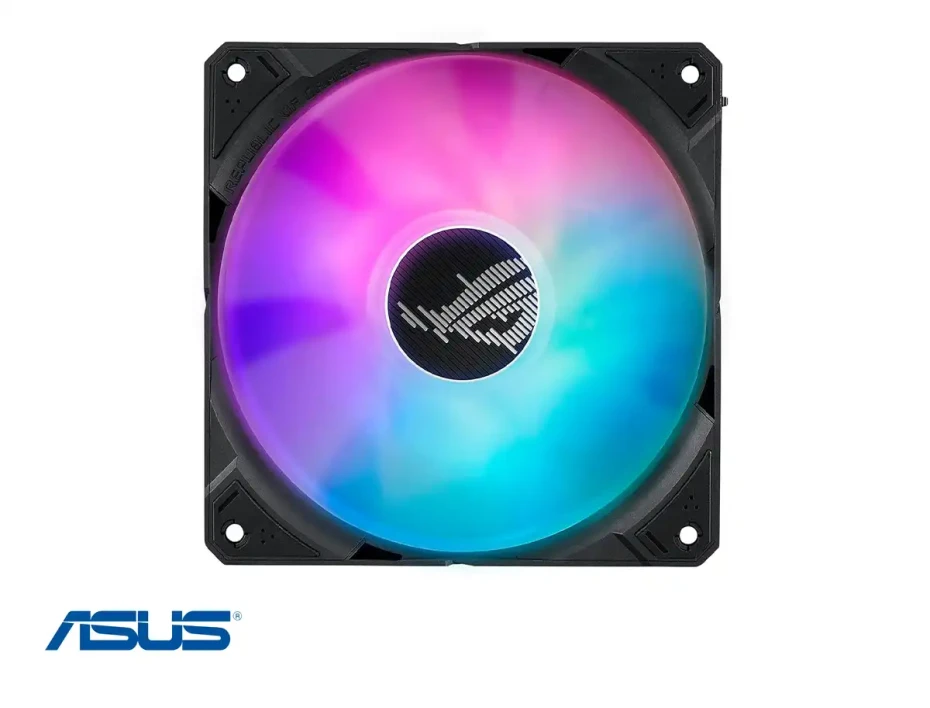 Sistema De Enfriamiento Liquido Asus Rog Ryujin Iii 360 (rog Ryujin Iii 360 Argb) Led- Argb, De Color Negro