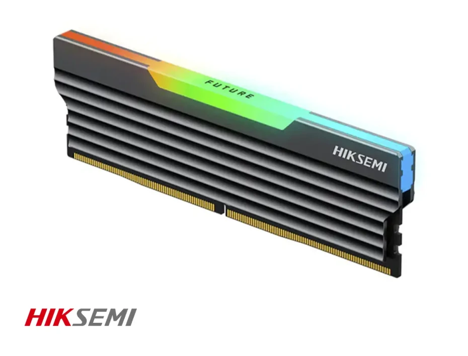 Memoria Ram Hiksemi Future Rgb Ddr4 16gb (hsc416u36c4/16g) 3600 Mhz, Rgb, Negro
