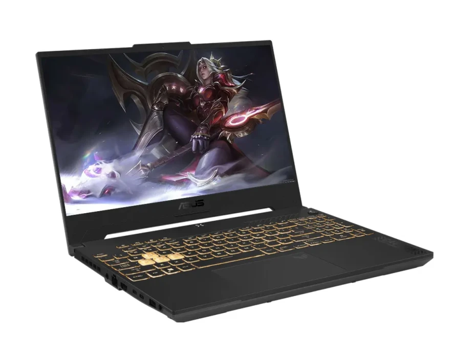 Laptop Asus Core I7-13620h Tuf Gaming F15 Fx507vu-lp142 (90nr0bv7-m00rn0) 15.6" Fhd 144hz, Ram 16gb, Ssd 1tb, Nvidia Rtx 4060 8gb, Gray, 13gen.