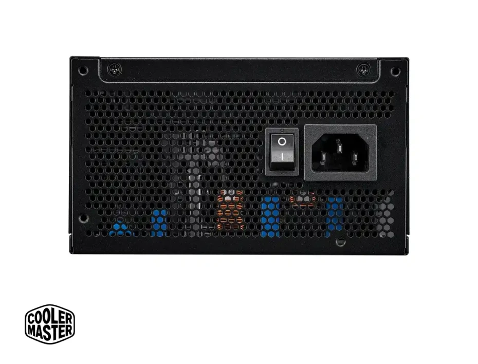 Fuente De Poder Cooler Master Gx Ii Gold 750w (mpx-7503-afag-2bus) Atx, 80 Plus Gold, Full Modular, Negro
