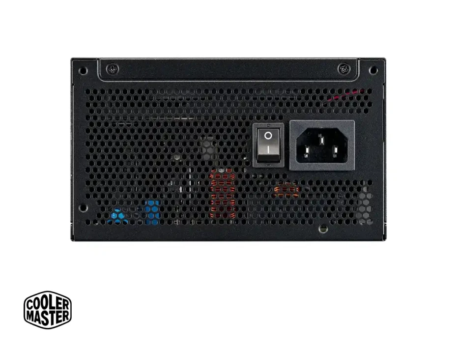 Fuente De Poder Cooler Master 1050w Gx3 (mpx-a503-afag-bus) Atx, 80 Plus Gold, Modular, Negro