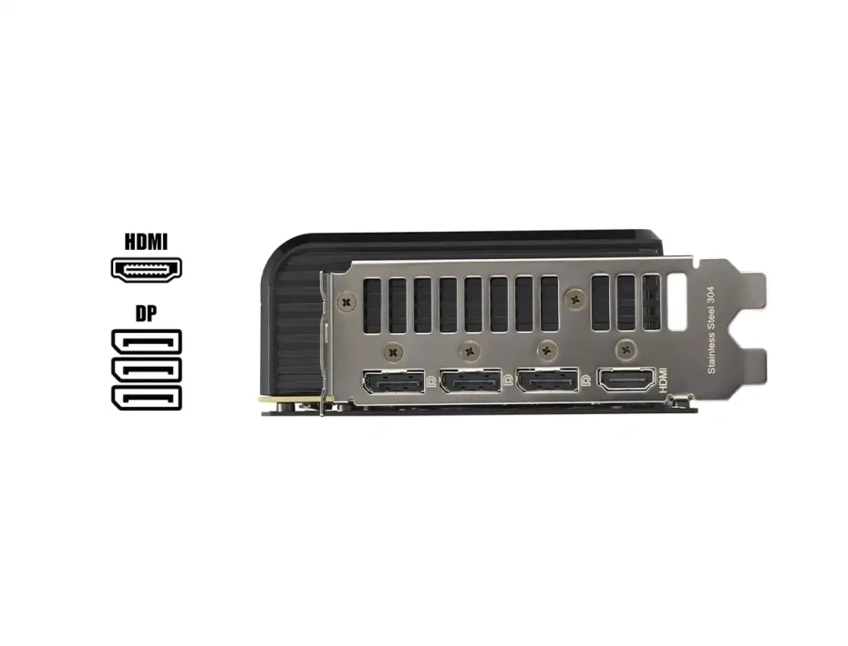 Tarjeta De Video Asus Rtx 5070 Ti Prime Oc 16gb Gddr7 (90yv0mf0-m0aa00) Geforce Nvidia 256 Bits, 3 Ventiladores
