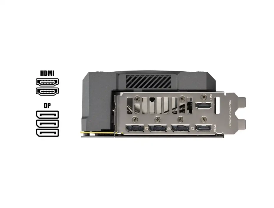 Tarjeta De Video Asus Rtx 5070 Ti Tuf Gaming Oc 16gb Gddr7 (90yv0md0-m0aa00) Geforce Nvidia 256 Bits, 3 Ventiladores