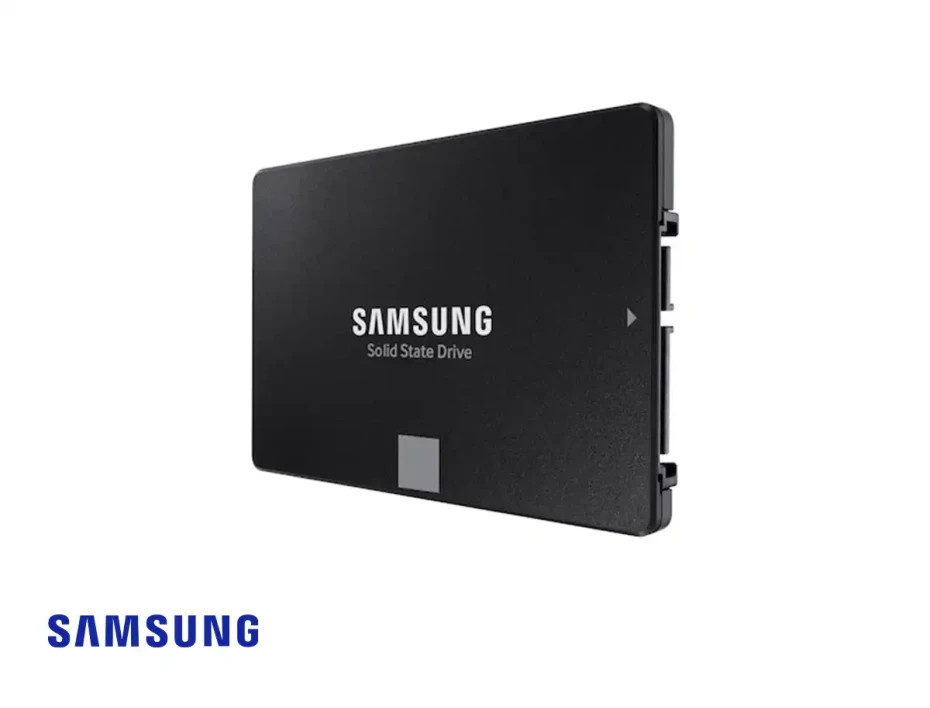 Unidad De Almacenamiento Ssd Sata 2.5 Samsung 2tb 870 Evo (mz-77e2t0e) Hasta 560mb/s