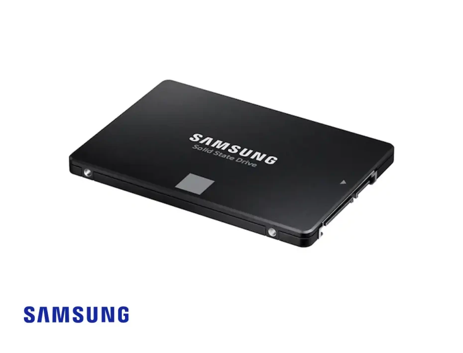 Unidad De Almacenamiento Ssd Sata 2.5 Samsung 2tb 870 Evo (mz-77e2t0e) Hasta 560mb/s