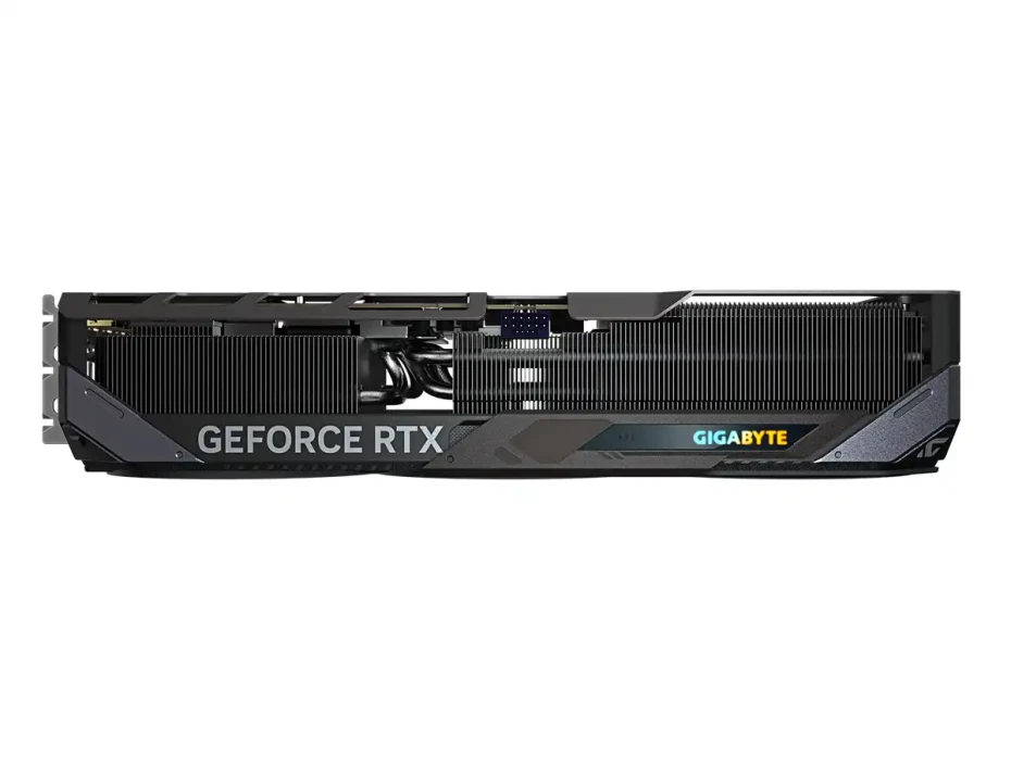Tarjeta De Video Gigabyte Rtx 5080 Gaming Oc-16gb Gddr7 (gv-n5080gamingoc-16gd) Geforce Nvidia 256 Bits, 3 Ventiladores