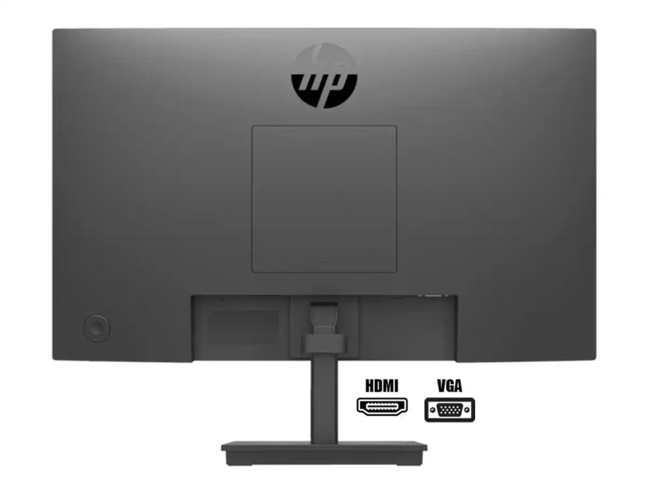 Monitor Hp 21.5 Pulgadas P22v G5 (64v81aa#aba) Frecuencia 75hz, 5ms, Fhd, 1 Hdmi, 1 Vga, Va