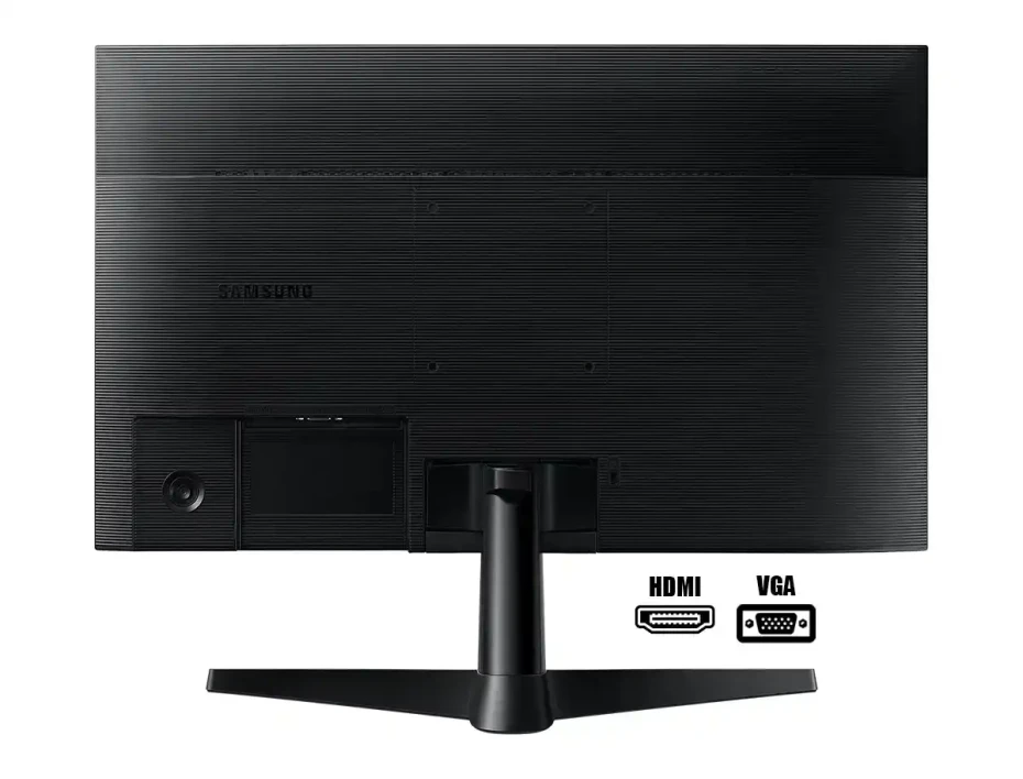 Monitor Samsung 24 Pulgadas Ls24c310 (ls24c310ealxpe) Frecuencia 75hz, 5ms, 1 Hdmi, 1 Vga