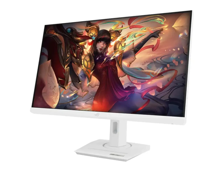 Monitor Asus 27 Pulgadas Rog Strix (xg27ucg-w) Gaming 160hz, 4k, 1ms, 1 Hdmi, 1 Dp, 1 Usb C