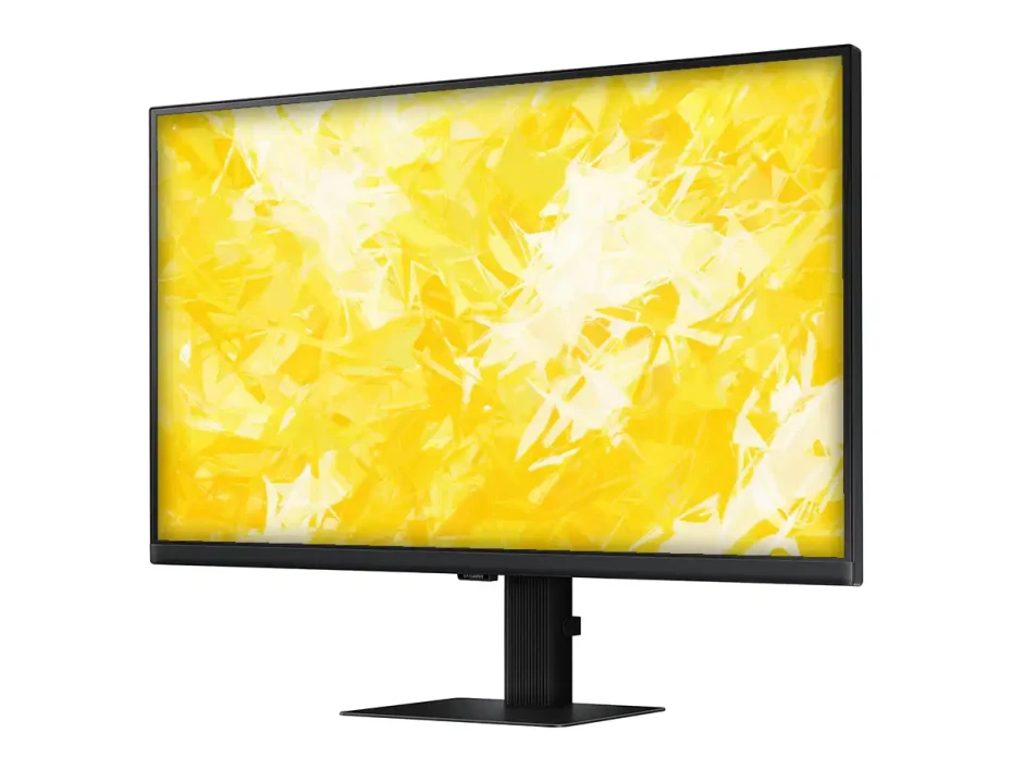 Monitor Samsung 27 Pulgadas Ls27d700 (ls27d700ealxpe) Frecuencia 60hz, 5ms, 4k, 1 Hdmi, 1 Displayport
