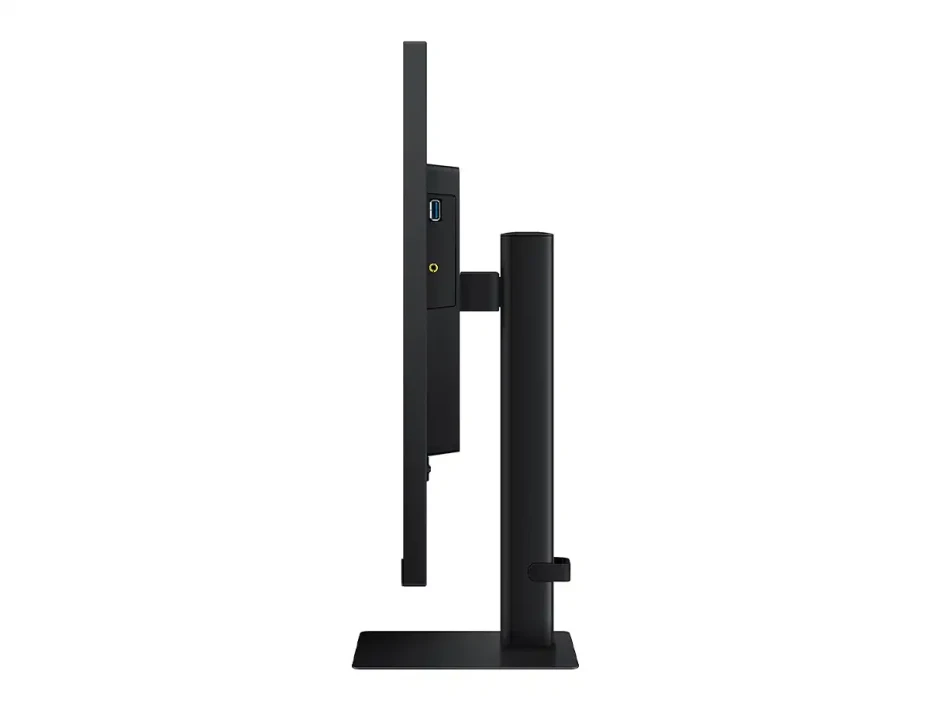 Monitor Samsung 27 Pulgadas Ls27d700 (ls27d700ealxpe) Frecuencia 60hz, 5ms, 4k, 1 Hdmi, 1 Displayport