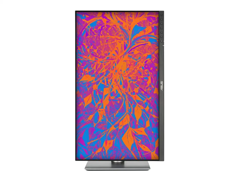 Monitor Asus 27 Pulgadas Pa278cfrv Proart (90m-pa278cfrv) Frecuencia 100hz, Qhd, Ips, 1 Hdmi, 1dp, 1 Usb Tipo C, Altavoces, Pivote