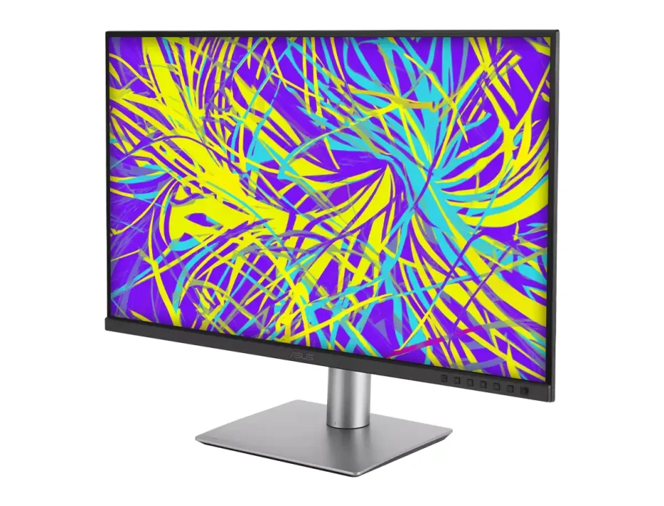 Monitor Asus 27 Pulgadas Pa279crv Proart (90m-pa279crv) Frecuencia 60hz, 4k, 1 Hdmi, 1dp, 1 Usb Tipo C, Altavoces, Pivote
