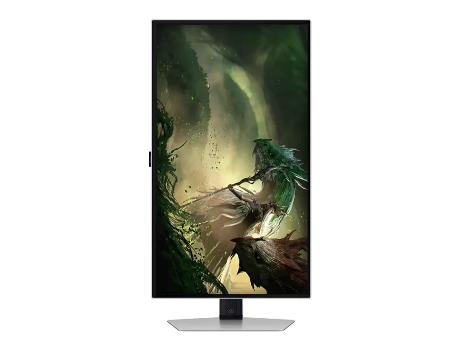 Monitor Samsung 27 Pulgadas Odyssey G6 (ls27dg600slxpe) Gaming 360hz, Oled Qhd, 0.03ms, 2 Hdmi, 1 Dp, 2 Usb 3.0, Color Plata