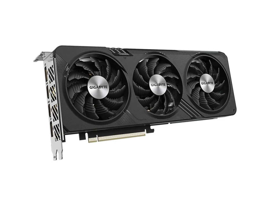 Tarjeta De Video Gigabyte Rtx 4060 Gaming Oc 8gb Gddr6 (gv-n4060gaming Oc-8gd) Geforce Nvidia 128 Bits, 3 Ventiladores